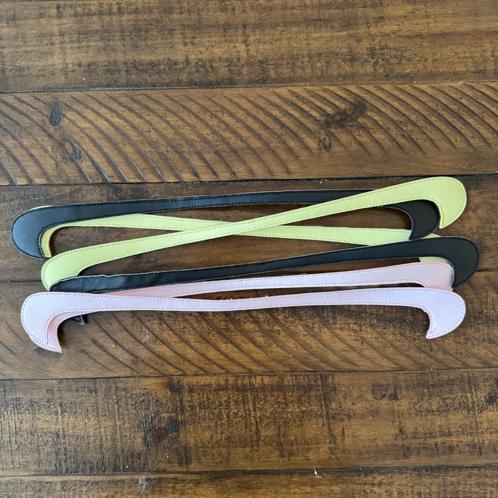 Nike swoosh pack Velcro